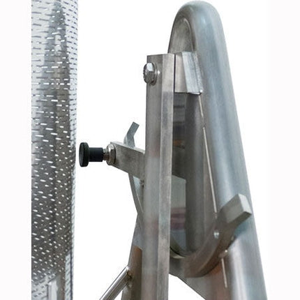 Speidel Fruit Press | Wine Press | Hydro Press | Stainless Steel Basket | 180L - Return