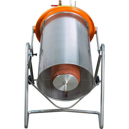 Speidel Fruit Press | Wine Press | Hydro Press | Stainless Steel Basket | 180L - Return