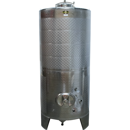4400 l Speidel Sealed Tank with Manway, Top Hatch & Max Jacket - PLACEHOLDER