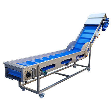 EnoItalia - Sorting and Loading Belt - PLACEHOLDER
