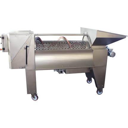 EnoItalia - Jolly 100 Reverse Crusher Destemmer w/ Cleaning System - PLACEHOLDER
