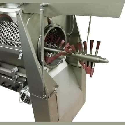 EnoItalia - Jolly 100 Reverse Crusher Destemmer w/ Cleaning System - PLACEHOLDER