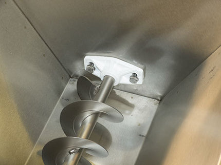 EnoItalia Crusher Destemmer - Motorized - All Stainless - PLACEHOLDER