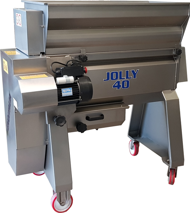 Jolly 40MV Destemmer Crusher With Speed Control - PLACEHOLDER
