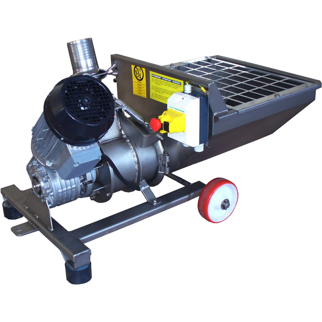 Gamma 80 Roll-In Crush Pad Pump - PLACEHOLDER