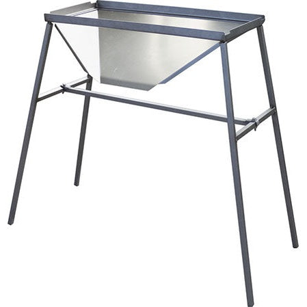 EnoItalia Stainless Stand and Chute - PLACEHOLDER
