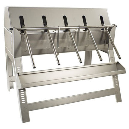 Marchisio Wine Bottle Filler (Deluxe) - 5 Spout - PLACEHOLDER