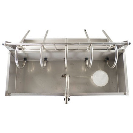 Marchisio Wine Bottle Filler (Deluxe) - 5 Spout - PLACEHOLDER