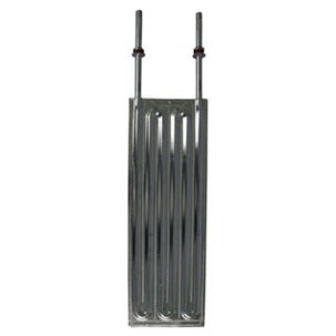 Wine Cooling Plate | Stainless Steel | Weldless | 47.5 in. x 22.5 in.