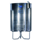 500 L Variable Capacity Tank - Flat Bottom - 1 in BSP Valve - PLACEHOLDER