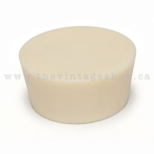 Rubber Stopper - #6 Solid
