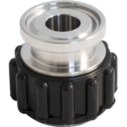 Blichmann Stainless QuickConnector - 1/2 in. T.C. x 1/2 in. NPT