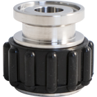 Blichmann Stainless QuickConnector - 1/2 in. T.C. x 1/2 in. NPT