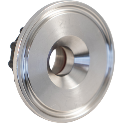 Blichmann Stainless QuickConnector - 1.5 in. T.C. x 1/2 in. NPT