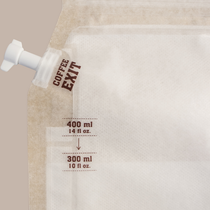 Coffee Brewer Bag - PLACEHOLDER