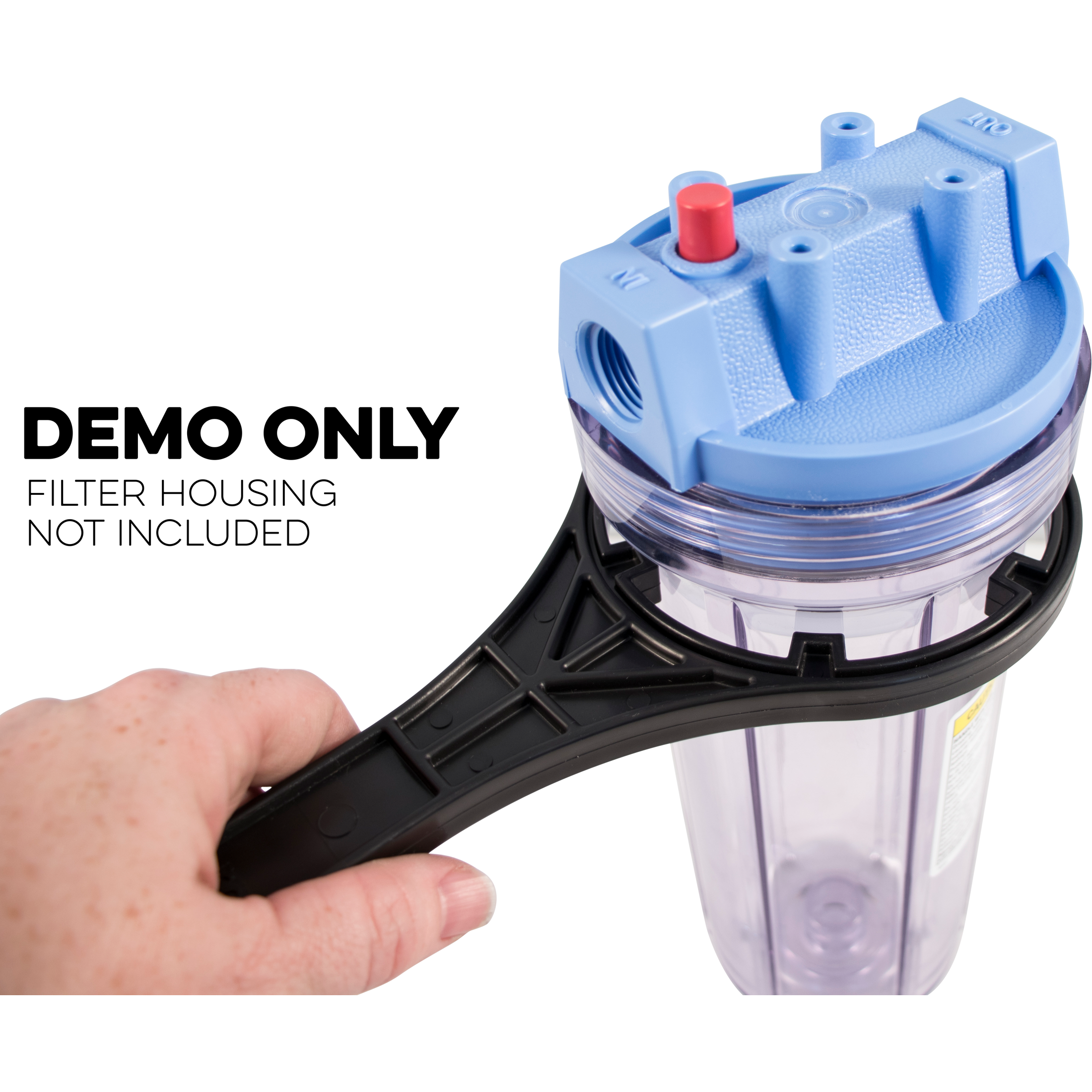 3M™ High Flow Series Cold Beverage Water Filtration System
