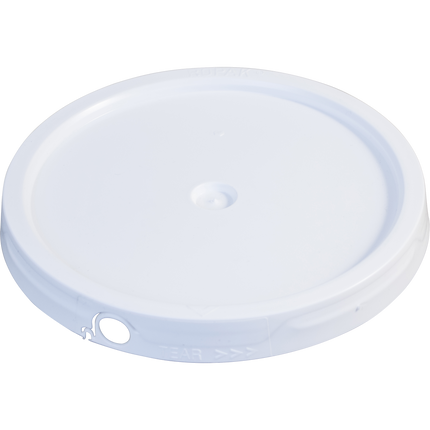 Lid for 2 Gallon Pail- without hole