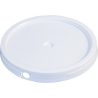 Lid for 2 Gallon Pail- without hole