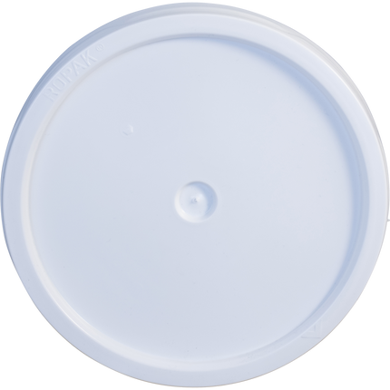 Lid for 2 Gallon Pail- without hole