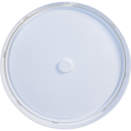 Lid for 2 Gallon Pail- without hole