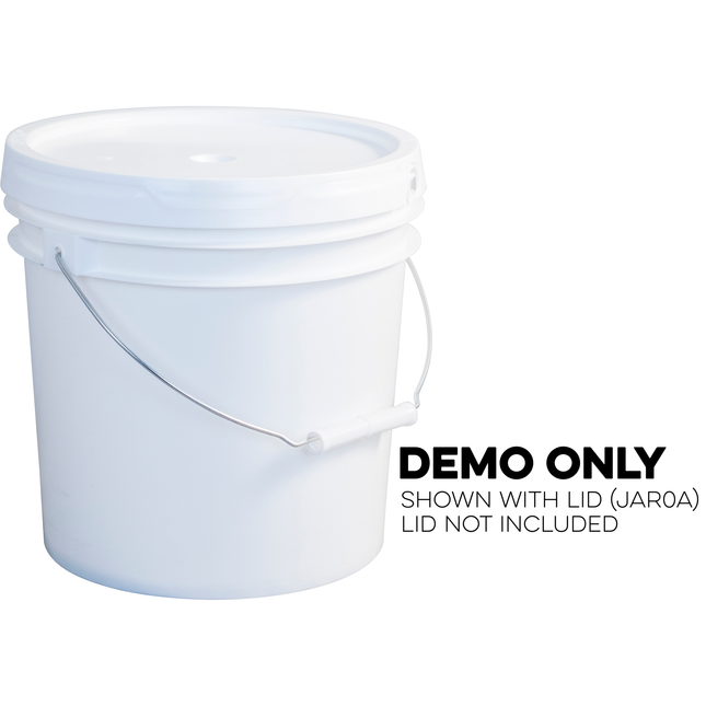 2 Gallon Bucket