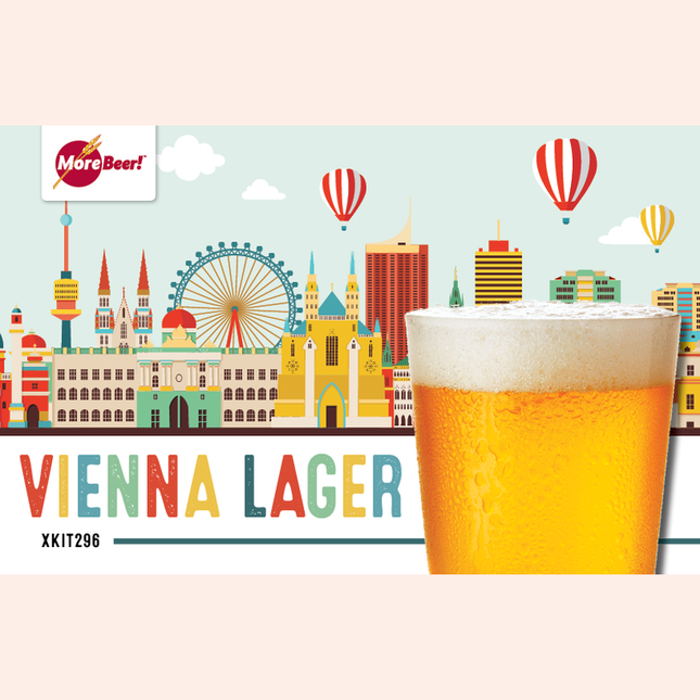 Kit (All Grain) - Vienna Lager - PLACEHOLDER