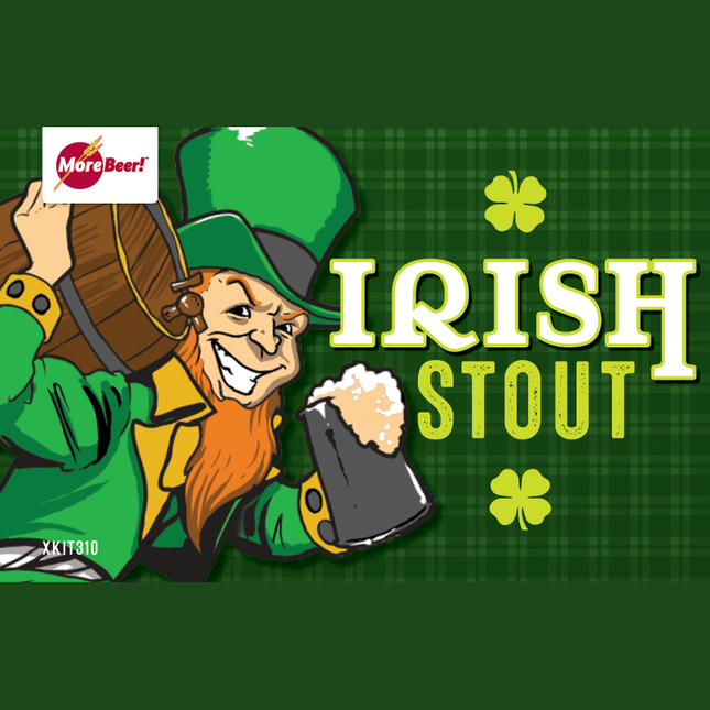 Kit (All-Grain) - Irish Stout - PLACEHOLDER