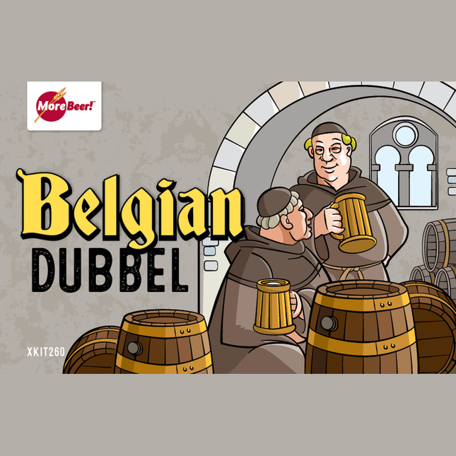 Kit (All-Grain) - Belgian Dubbel - PLACEHOLDER