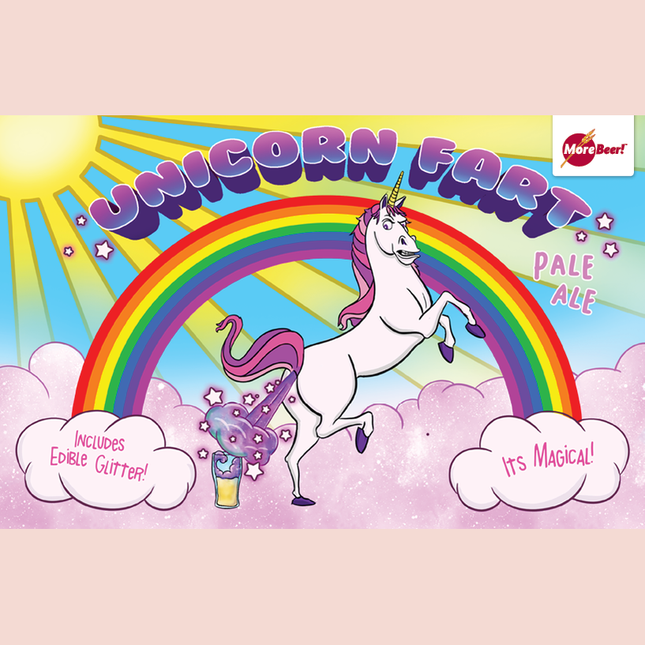 Kit (All Grain) - Unicorn Fart Pale Ale - PLACEHOLDER