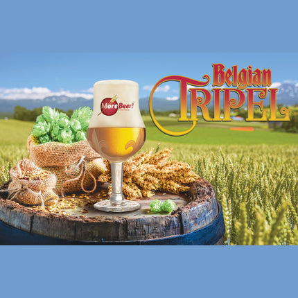 Kit (All-Grain) - Belgian Tripel - PLACEHOLDER