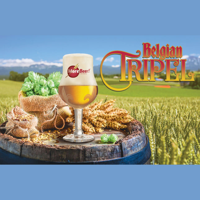 Kit (All-Grain) - Belgian Tripel - PLACEHOLDER