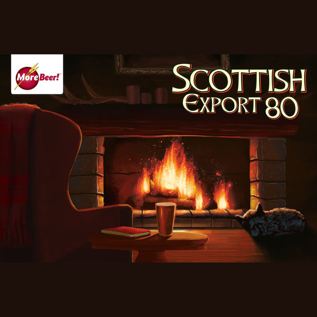 Kit (All Grain) - Scottish Export 80 - PLACEHOLDER