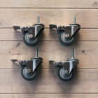 HD Casters | Unitanks, Chronicals & Brites (Set of 4)