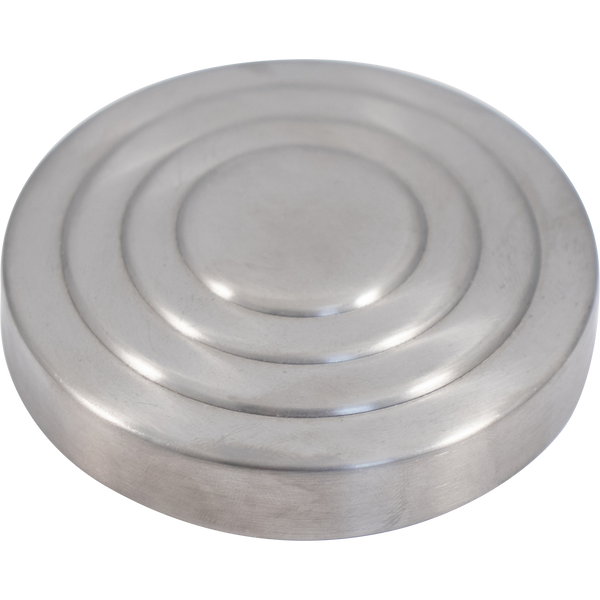 Replacement Top Cap for Stainless Tower | 1-3 Tap Tower