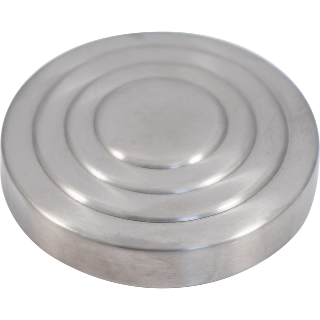 Replacement Top Cap for Stainless Tower - 1-3 Tap Tower