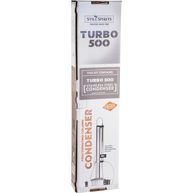 Still Spirits Turbo 500 Condenser