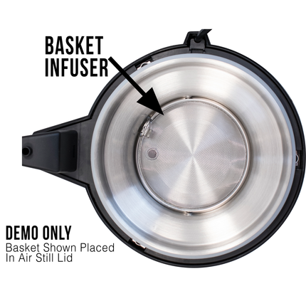 Still Spirits Air Still Stainless Steel Basket