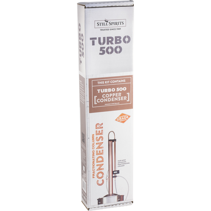 Still Spirits T500 Copper Condenser