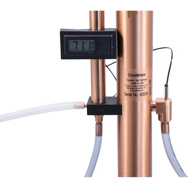 Still Spirits T500 Copper Condenser