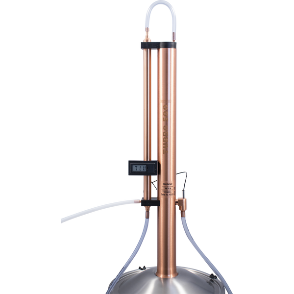 Still Spirits Turbo 500 Copper Condenser