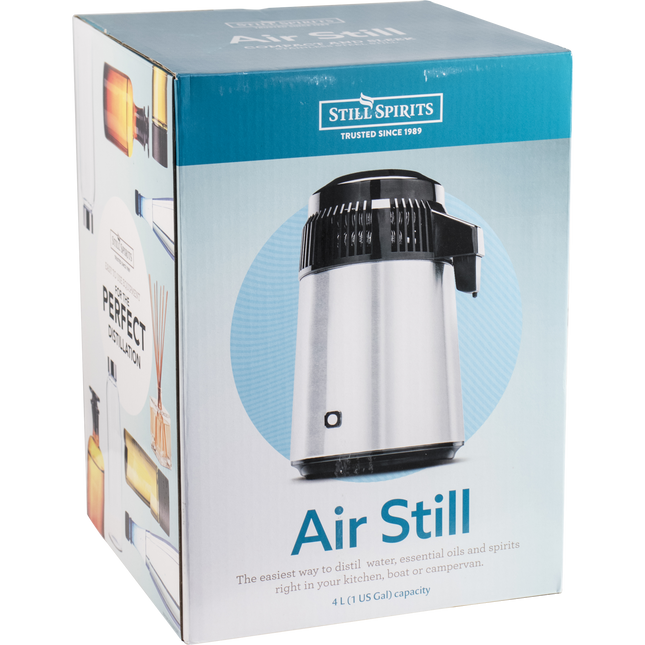 Still Spirits Air Still Water Distiller