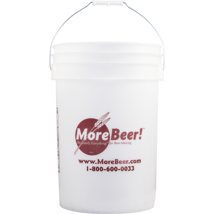 Plastic Bucket (6 Gallon)