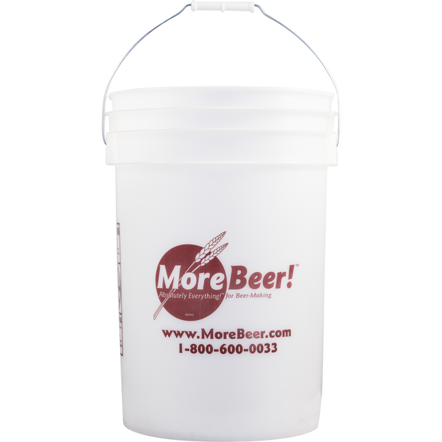 Plastic Bucket (6 Gallon)