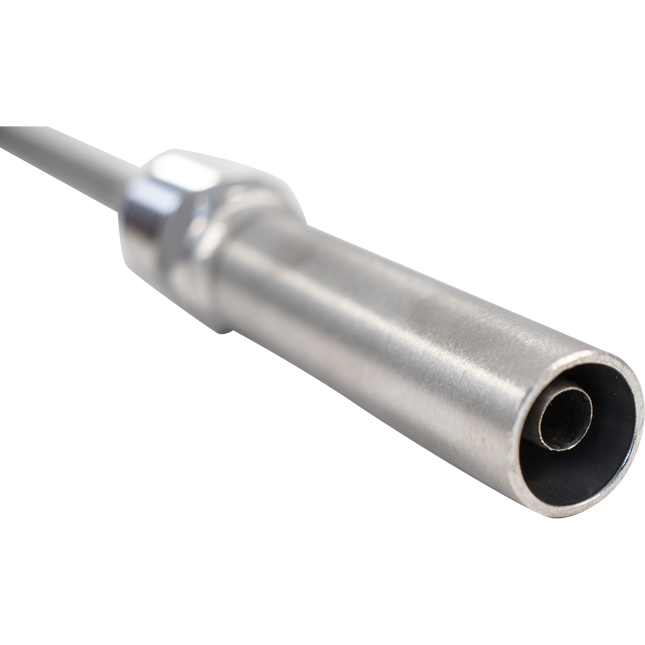 Thermowell - Shielded 1/2" MPT, 5" long