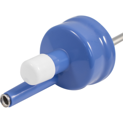 Thermowell - 15" Long w/ Hood for 6.5 Gal Thread Neck Carboys