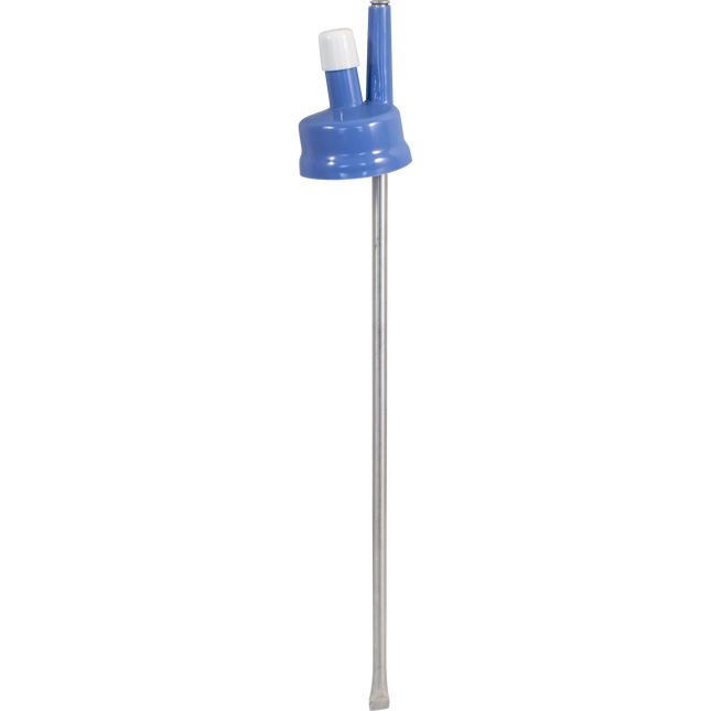 Thermowell - 15" Long w/ Hood for 6.5 Gal Thread Neck Carboys