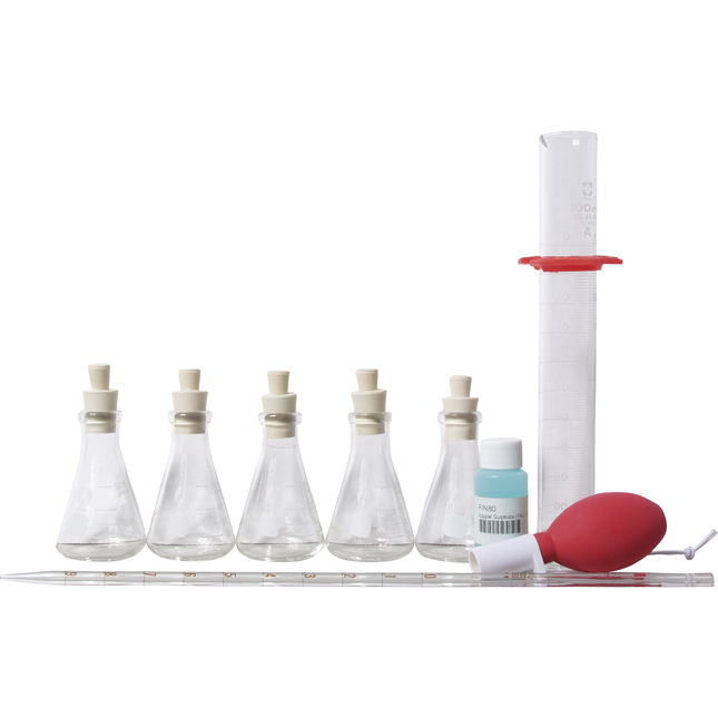 Copper Sulfate Bench Trial Kit