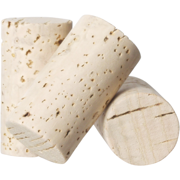 Wine Corks - 1 3/4 in. Grade 2 (1000ct)