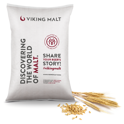 Malt - Viking Malt Wheat - Per Lb (Showroom Only)