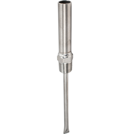 Thermowell - Shielded 1/2" MPT, 5" long